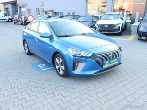 AKCE Hyundai IONIQ 1.6i PHEV 77kW MÁLO NAJETO TOP