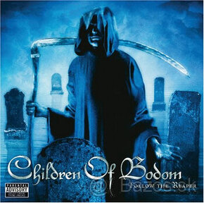 PREDÁM ORIGINÁL CD - CHILDREN OF BODOM - Follow The Reaper