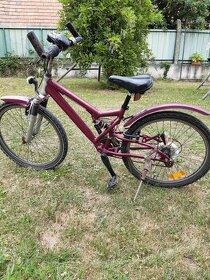 Detsky bicykel 24