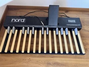 Nord pedal keys 27