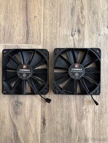 Noctua NF-F12 chromax