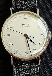 DOXA  ANTI-MAGNETIC (SWISS MADE)