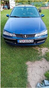 Peugeot 406 2.0 66kw