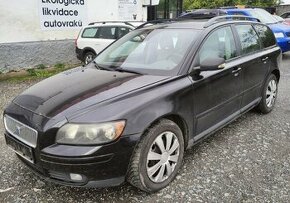 Volvo V50, 2,0D 100kw - Náhradní díly - 1