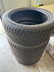 4ks Zimne pneu 245/45R19 102V