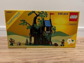 LEGO set 40567 Forest Hideout