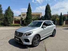 Predam Mercedes GLE 350d 4matic