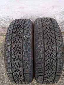 Zimné 175/65r14 dva kusy