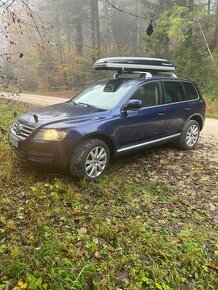 Vw Touareg 2,5tdi