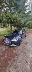 Audi a6 allroad BI turbo