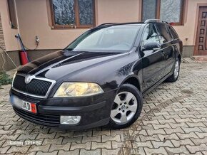 SKODA OCTAVIA COMBI 2 1.9 TDI ELEGANCE