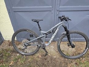 Bicykel FOCUS Thron 6.8 29" 2022/2023, slate grey, Veľkosť 0