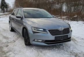 Škoda Superb III  3  2.0 tdi