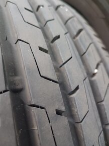 Predám letné pneumatiky Matador Hectorra 5 - 215/60 R16 99 H