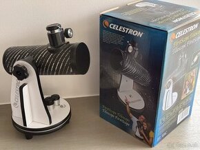 ďalekohlad Celestron Firstscope