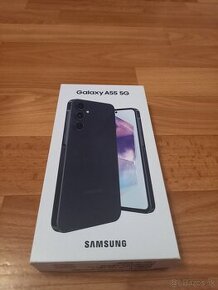 Nový Samsung Galaxy A55 5G