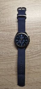 Predám samsung galaxy watch 3 čierne 45mm