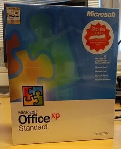 Microsoft Office XP