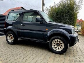 SUZUKI JIMNY - PREDAJ AJ NA SPLÁTKY