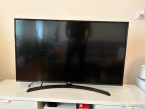 Smart TV LG 4K 49UJ63