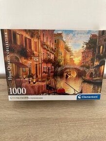 Puzzle 1000 viac druhov