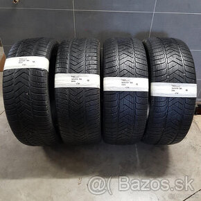 Zimné pneumatiky 265/55 R19 PIRELLI DOT3019