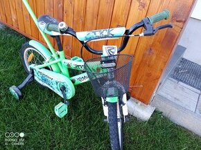 Detský bicykel 16"