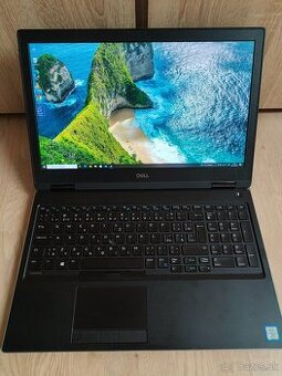 Dell precision 7530 workstation