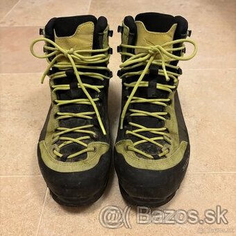 Trekingová obuv Crow Gore tex GTX Salewa