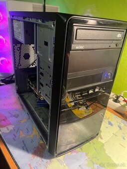 Pc i5 4570,16gb , gtx 1060 6gb , 500gb