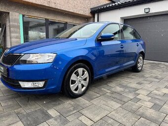 ŠKODA RAPID SPACEBACK 1.4 TDI 66KW STYLE