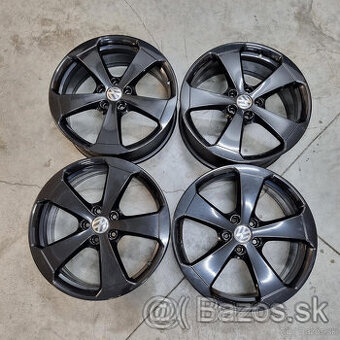 Hliníkové VW Golf GTI disky 5x112 R19 7.5J ET51