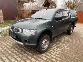 MITSUBISHI L200 2.5 DI-D  4-WD  ROK-2014