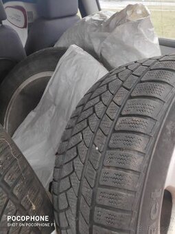 Zimné pneumatiky 255/60 R17 WinterContact 4x4 SUV