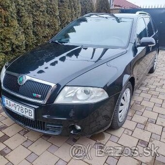 Predám škoda octavia VRS