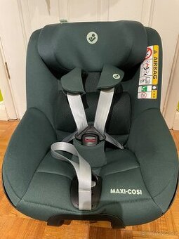 Maxi-Cosi Pearl 360 2024 Authentic Green 0-18kg záruka 2roky