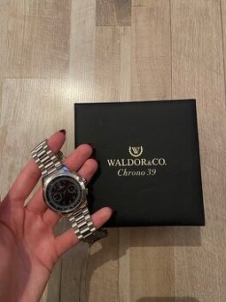 Waldor&Co Chrono 39 Porto Cervo