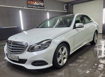 Ponúkam na predaj Mercedes E200 w212