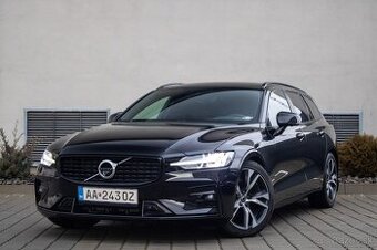 Volvo V60 B4 R-design Black Line Edition