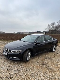 Volkswagen Passat 1.6 TDI 88kW Comfortline