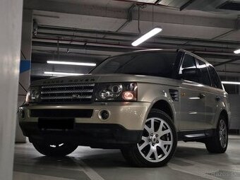 Range Rover Sport 3.6 d