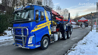 Lesovoz Volvo FH540 + GLOGGER