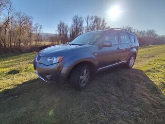 Predam Mitsubishi outlander 2 did