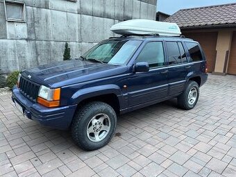 Jeep Grand Cherokee 2,5 D