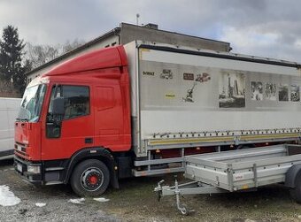 IVECO EUROCARGO 120E 24P