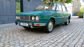 Škoda 120 GLS