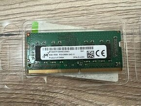 Pamäte pre notebook SO-DIMM 8GB DDR4 - 1