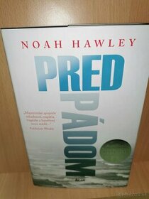 NOVA, necitana kniha Pred pádom / Noah Hawley