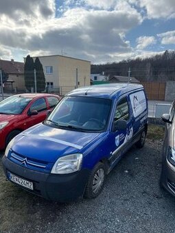 Citroën berlingo 1.9 HDI