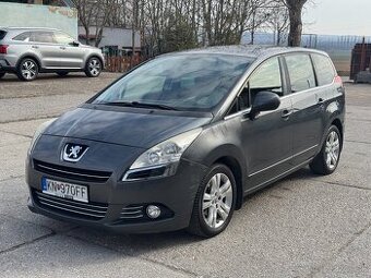 Peugeot 5008 1.6 HDi FAP Exclusive